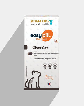 Easy Pill Cat (10 gm X 3 bars)
